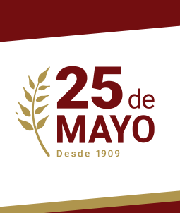 25 de Mayo