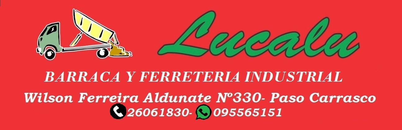 Lucalú